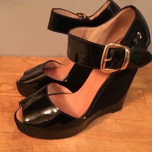 giuseppe zanotti platform wedge sandals